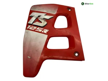 Cache carenage ecope gauche SUZUKI TS 125 R 1989-1994