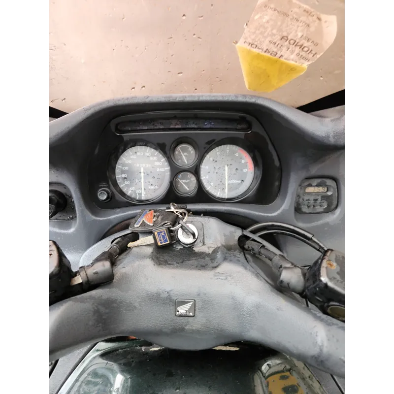 HONDA ST 1100 PAN EUROPEAN