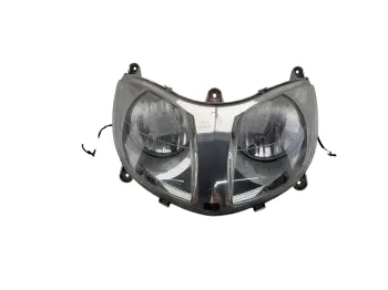 Optique (feux)(phare) YAMAHA YP 125 MAJESTY 2007 - 2009
