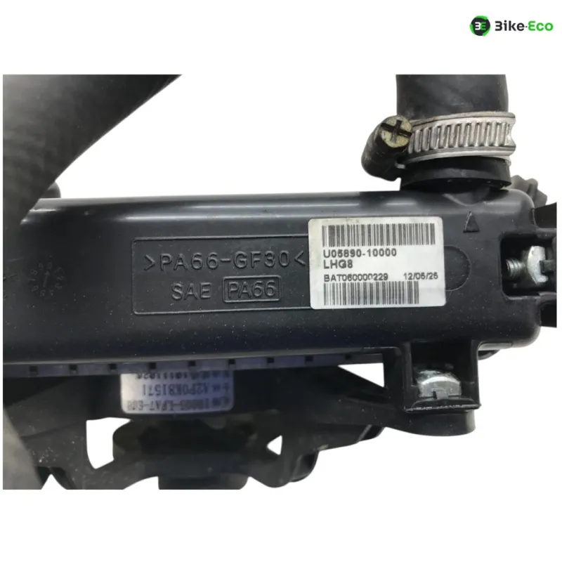 Radiateur eau KYMCO G-DINK 125 2012-2018