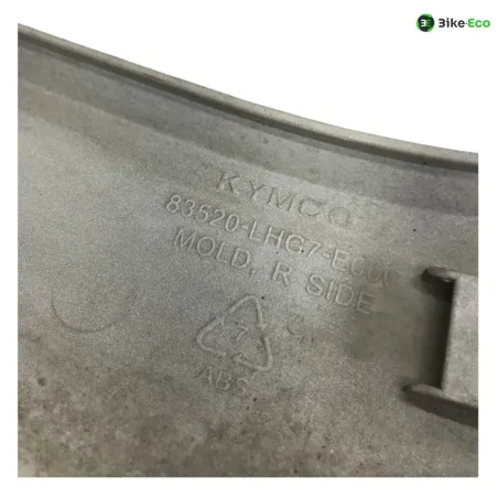 Demi sabot droit KYMCO G-DINK 125 2012-2018