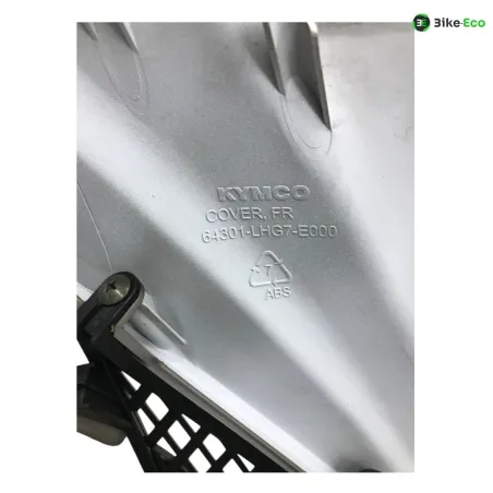Cache carenage tete de fourche KYMCO G-DINK 125 2012-2018