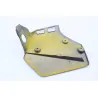 Ecope radiateur droit SUZUKI TS 125 1982 - 1989