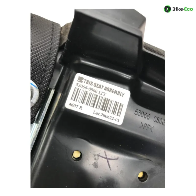 Selle passager KAWASAKI Z 400 2019-2023
