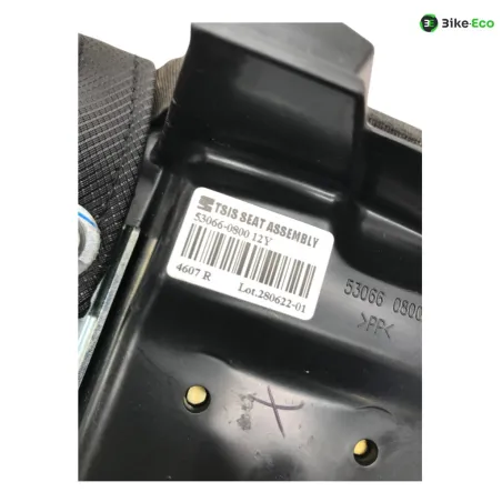 Selle passager KAWASAKI Z 400 2019-2023
