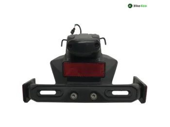 Support de plaque et eclairage KAWASAKI Z 400 2019-2023