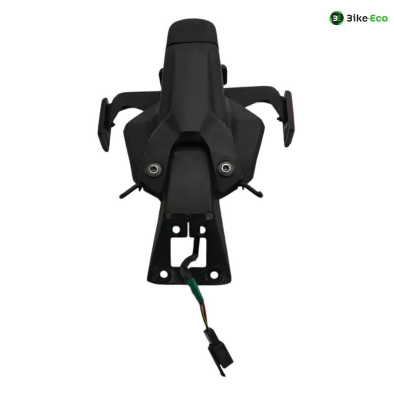 Support de plaque et eclairage KAWASAKI Z 400 2019-2023