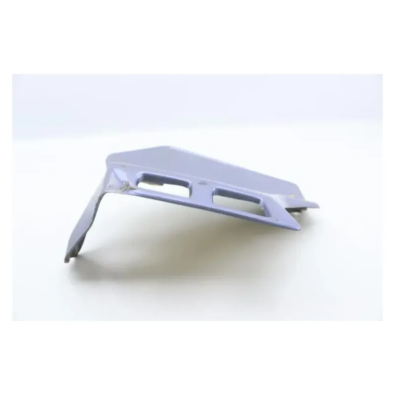 Ecope radiateur droit SUZUKI TS 125 1982 - 1989