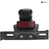 Support de plaque et eclairage KAWASAKI Z 400 2019-2023 Support de plaque et eclairage KAWASAKI Z 400 2019-2023