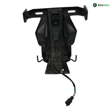 Support de plaque et eclairage KAWASAKI Z 400 2019-2023