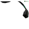 Support de plaque et eclairage KAWASAKI Z 400 2019-2023 Support de plaque et eclairage KAWASAKI Z 400 2019-2023