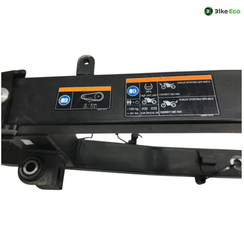 Bras oscillant KAWASAKI Z 400 2019-2023