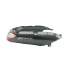 Coque arriere YAMAHA VP 125 XCITY 2008 - 2011 Coque arriere YAMAHA VP 125 XCITY 2008 - 2011