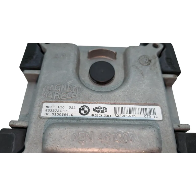Boitier cdi HUSQVARNA NUDA 900 R ABS 2011 - 2013