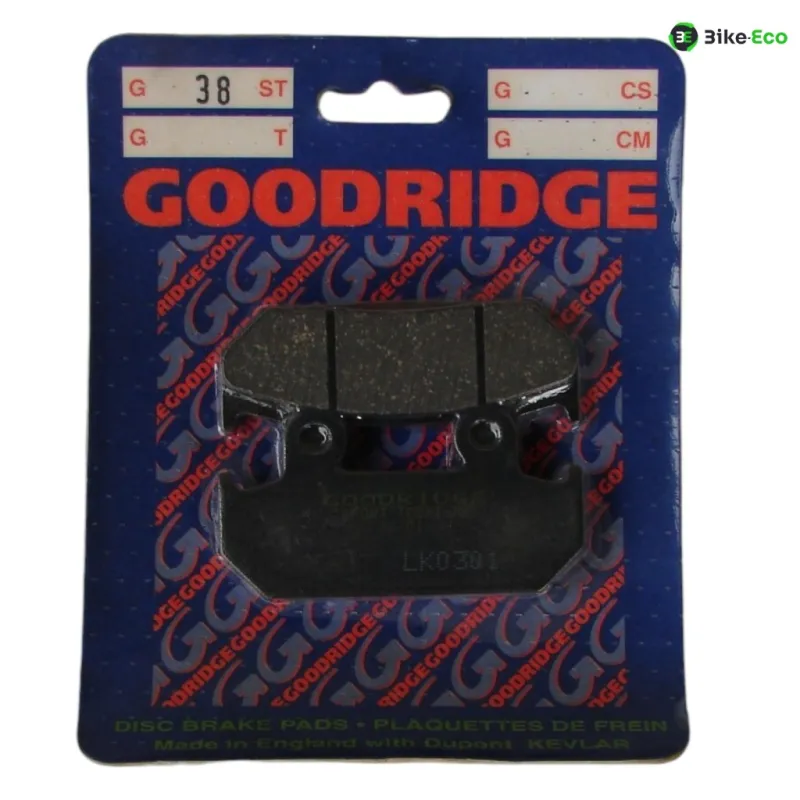Plaquettes de frein avant HONDA CBR 600 F 1991-1994