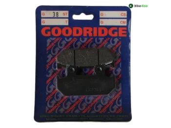 Plaquettes de frein avant HONDA CBR 600 F 1991-1994