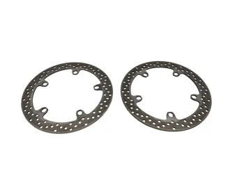 Disque frein avant HUSQVARNA NUDA 900 R ABS 2011 - 2013