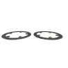 Disque frein avant HUSQVARNA NUDA 900 R ABS 2011 - 2013