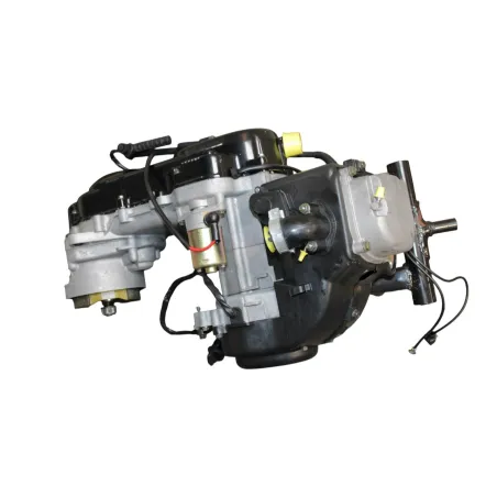 Moteur TNT MOTOR ROMA III 50 R 10 2011 - 2018