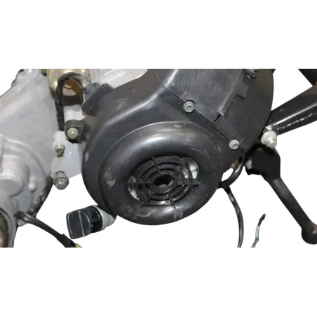 Moteur TNT MOTOR ROMA III 50 R 10 2011 - 2018