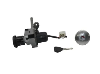 Jeu de serrure contacteur a cle YAMAHA YP 125 MAJESTY 2003 - 2006