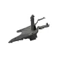 Plancher marche pied KYMCO AGILITY 50 R 16 2008 - 2012 Plancher marche pied KYMCO AGILITY 50 R 16 2008 - 2012