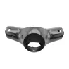 Cache guidon PIAGGIO VESPA LX 50 2009 - 2013 Cache guidon PIAGGIO VESPA LX 50 2009 - 2013