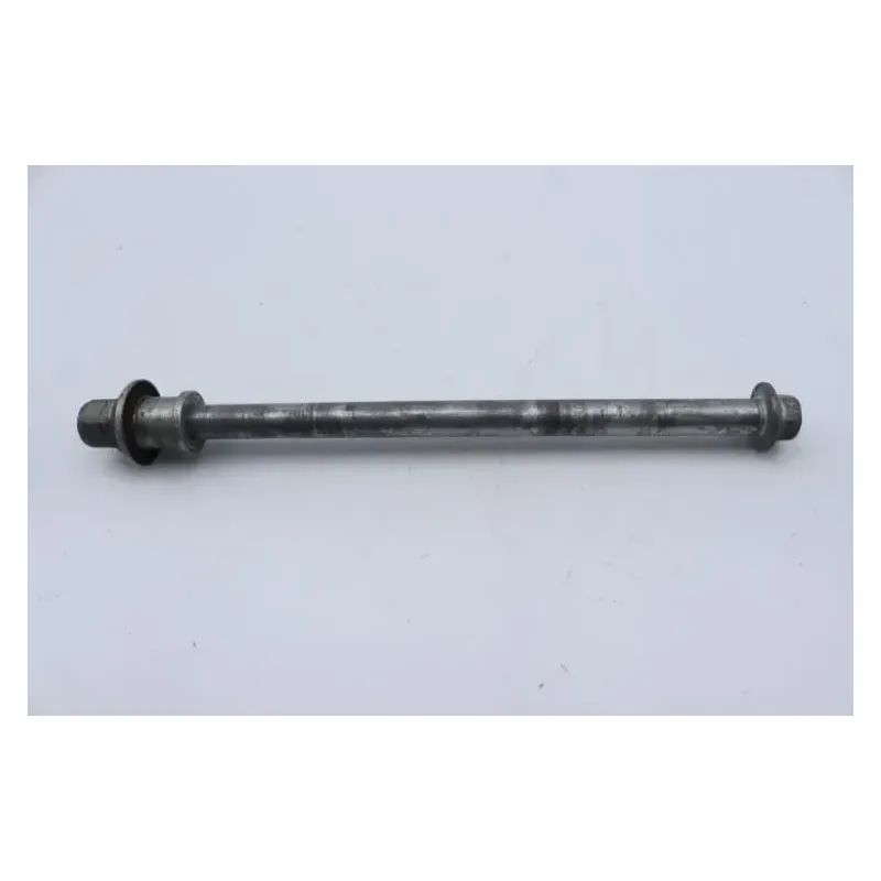 Axe de roue avant SUZUKI TS 125 1982 - 1989