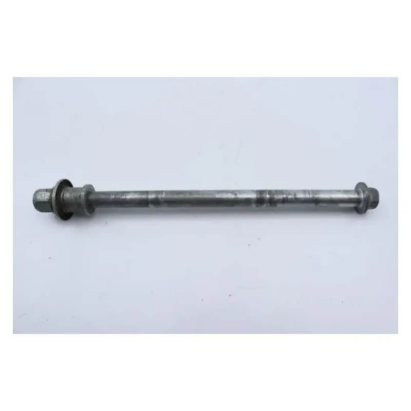 Axe de roue avant SUZUKI TS 125 1982 - 1989