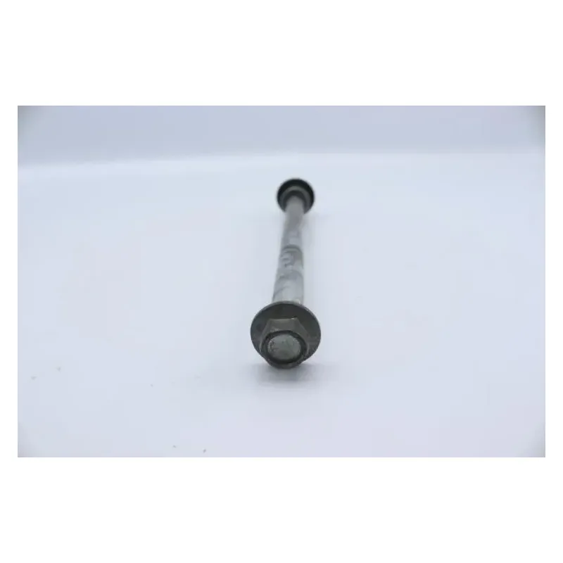 Axe de roue avant SUZUKI TS 125 1982 - 1989
