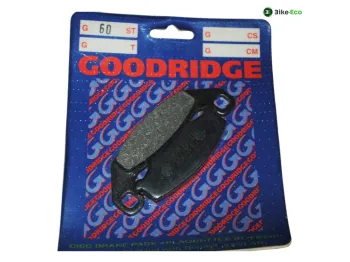 Plaquettes de frein avant KAWASAKI GPZ 500 S 1994-2003