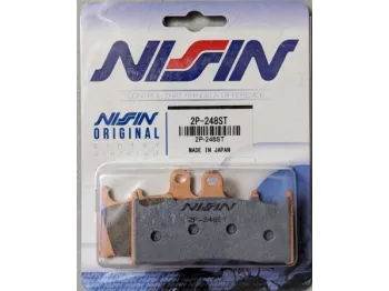 Plaquettes de frein avant SUZUKI GSXR 1100 1993-1998