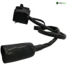 Commodo gauche KAWASAKI Z 400 2019-2023 Commodo gauche KAWASAKI Z 400 2019-2023