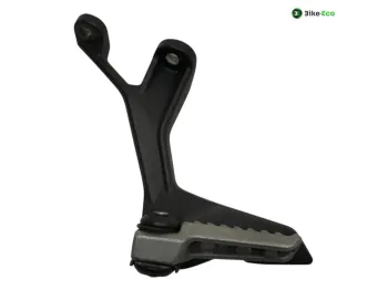 Platine et repose pieds arriere gauche KAWASAKI Z 400 2019-2023