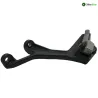 Platine et repose pieds arriere gauche KAWASAKI Z 400 2019-2023 Platine et repose pieds arriere gauche KAWASAKI Z 400 2019-2023