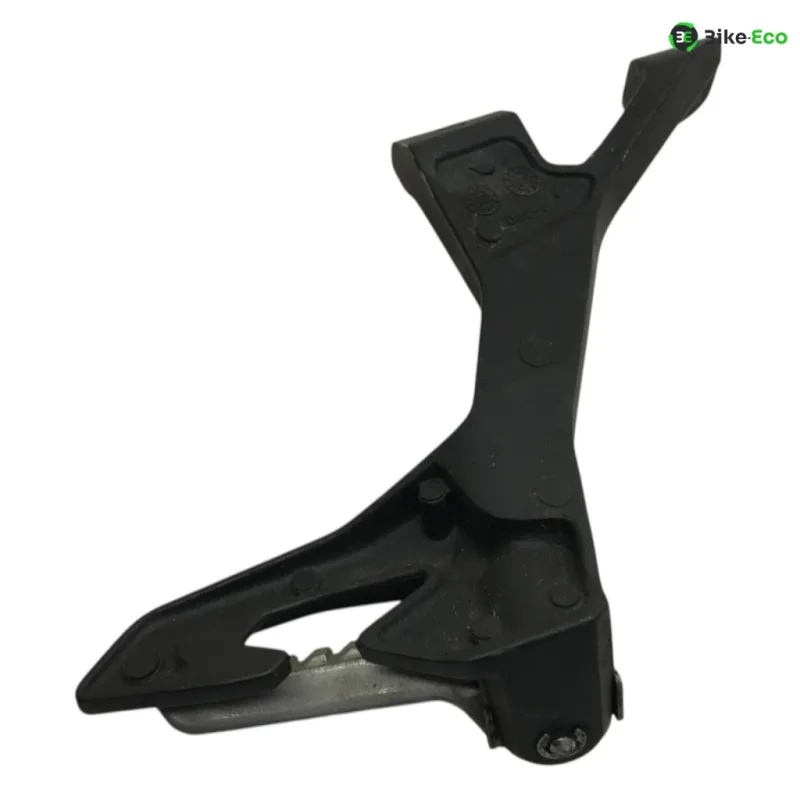 Platine et repose pieds arriere gauche KAWASAKI Z 400 2019-2023