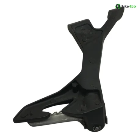 Platine et repose pieds arriere gauche KAWASAKI Z 400 2019-2023