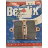 Plaquettes de frein avant SUZUKI GSF 1200 1996-2000 BANDIT Plaquettes de frein avant SUZUKI GSF 1200 1996-2000 BANDIT