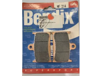 Plaquettes de frein avant SUZUKI GSF 1200 1996-2000 BANDIT