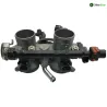 Rampe d'injection KAWASAKI Z 400 2019-2023