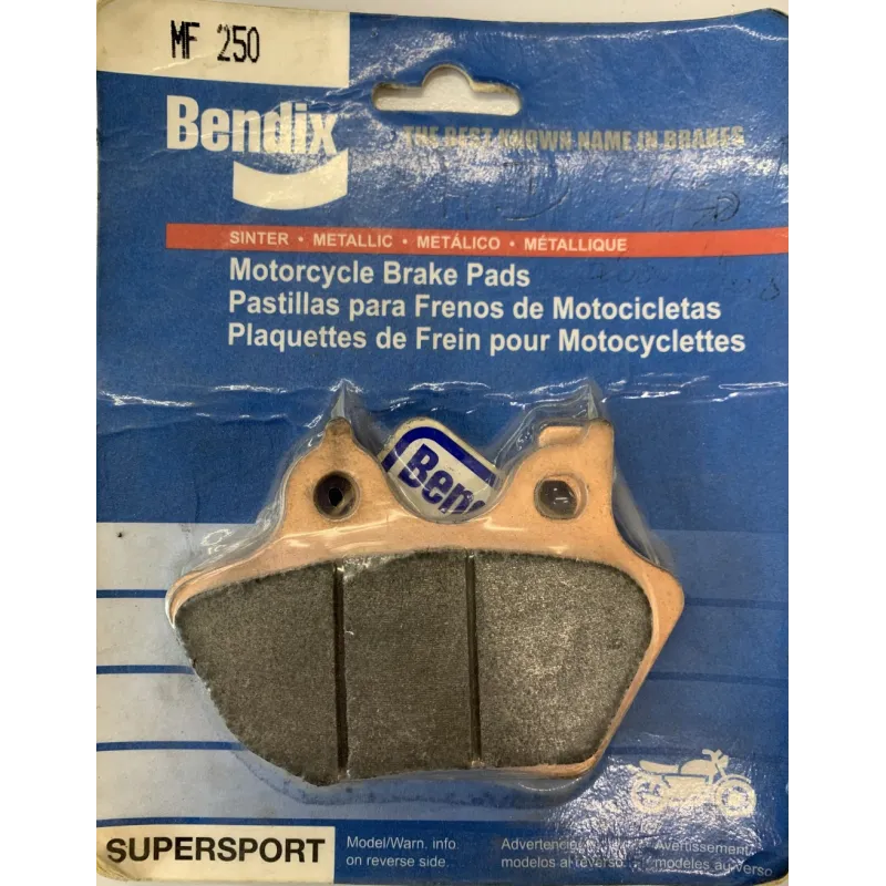 Plaquettes de frein avant HARLEY DAVIDSON SPORTSTER 883 XL 2000-2003