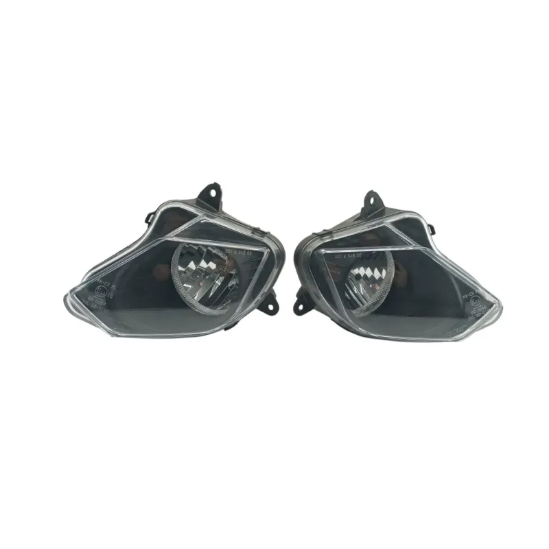 Optique (feux)(phare) DAELIM ROADSPORT 125 2007 - 2011