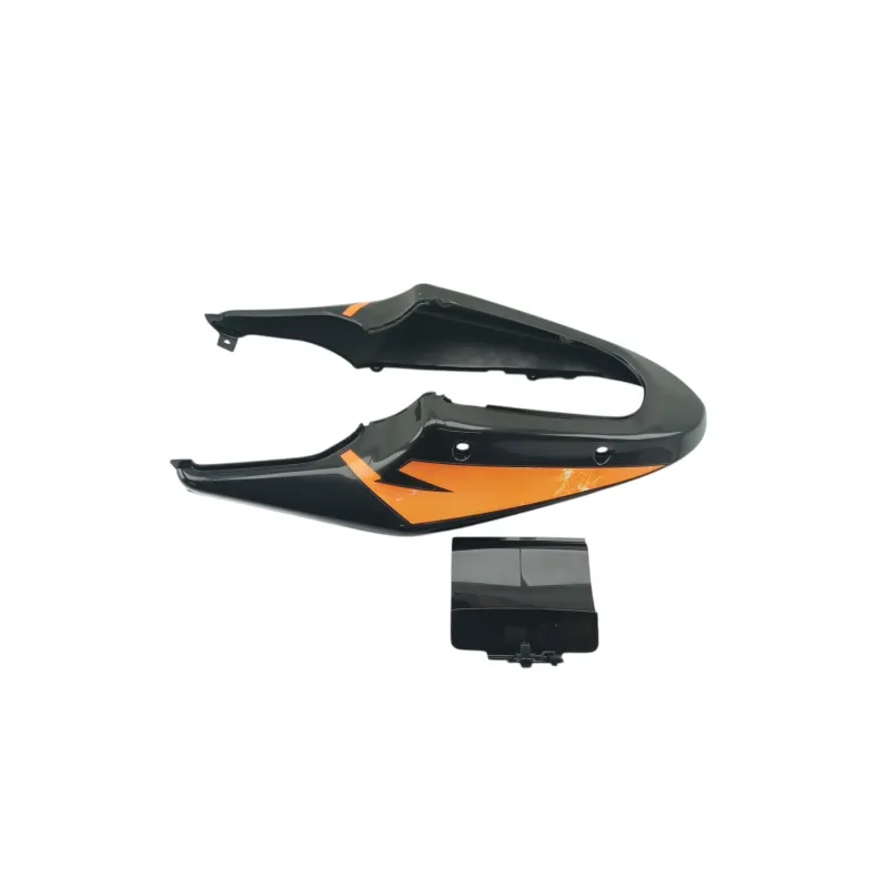 Coque arriere DAELIM ROADSPORT 125 2007 - 2011