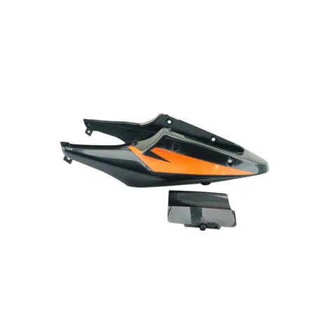 Coque arriere DAELIM ROADSPORT 125 2007 - 2011