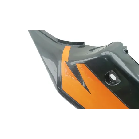 Coque arriere DAELIM ROADSPORT 125 2007 - 2011