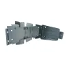 Support de plaque et eclairage DAELIM ROADSPORT 125 2007 - 2011 Support de plaque et eclairage DAELIM ROADSPORT 125 2007 - 2011