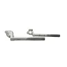 Demi guidon droit DAELIM ROADSPORT 125 2007 - 2011 Demi guidon droit DAELIM ROADSPORT 125 2007 - 2011