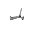 Platine arriere droite DAELIM ROADSPORT 125 2007 - 2011 Platine arriere droite DAELIM ROADSPORT 125 2007 - 2011