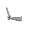Platine arriere gauche DAELIM ROADSPORT 125 2007 - 2011 Platine arriere gauche DAELIM ROADSPORT 125 2007 - 2011