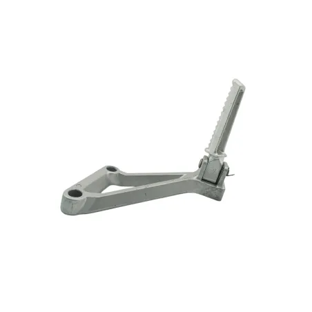 Platine arriere gauche DAELIM ROADSPORT 125 2007 - 2011